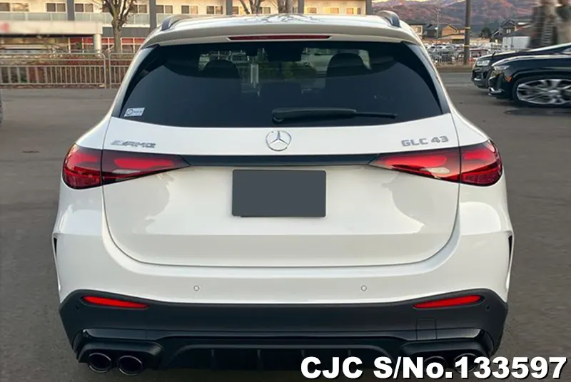 2025 Mercedes Benz / GLC Class Stock No. 133597