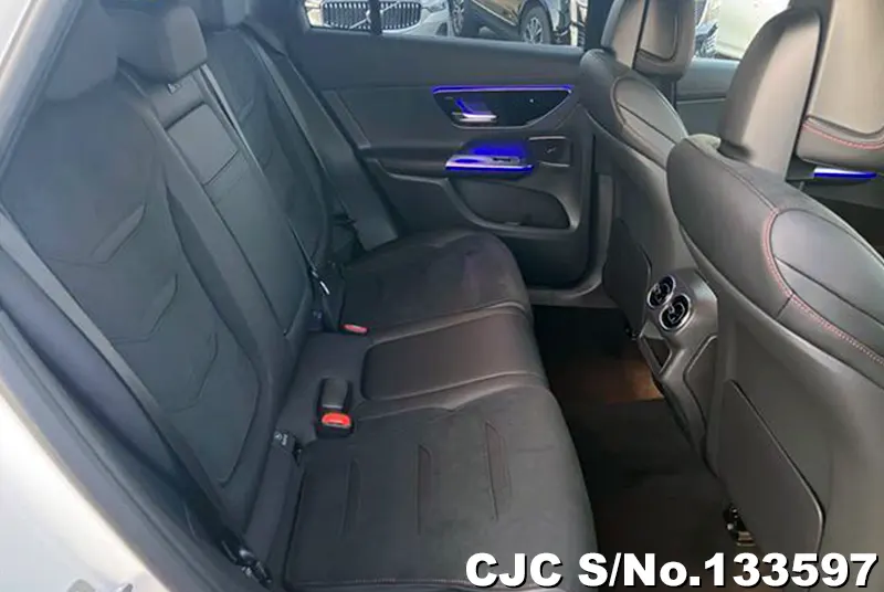 2025 Mercedes Benz / GLC Class Stock No. 133597