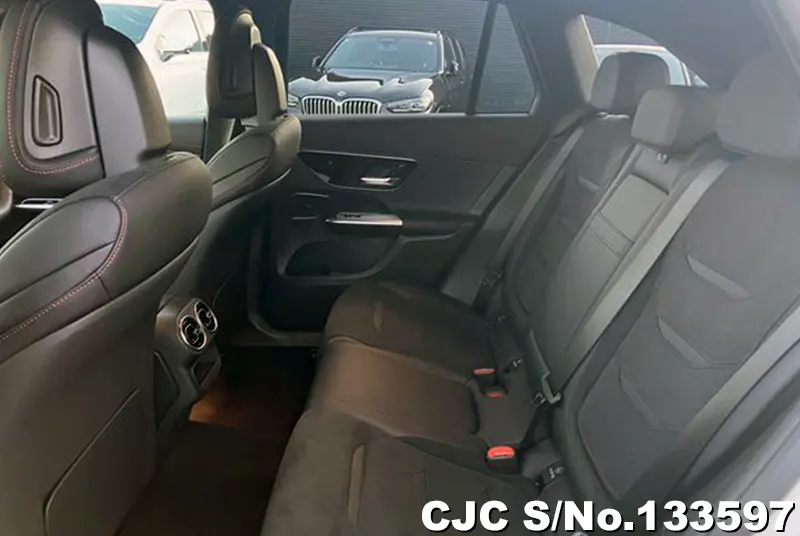 2025 Mercedes Benz / GLC Class Stock No. 133597