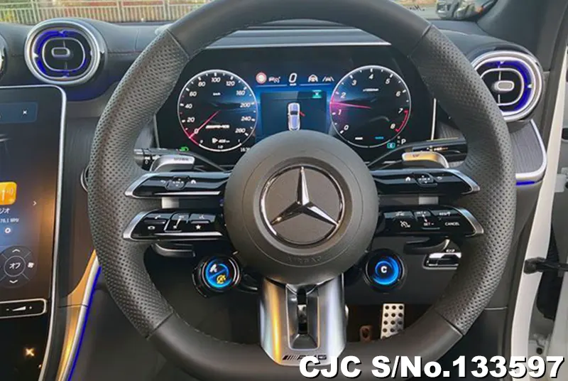 2025 Mercedes Benz / GLC Class Stock No. 133597