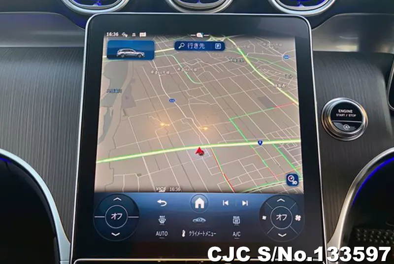 2025 Mercedes Benz / GLC Class Stock No. 133597