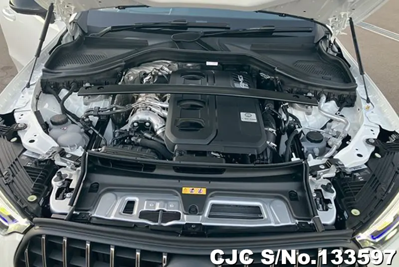 2025 Mercedes Benz / GLC Class Stock No. 133597