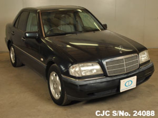 1996 Mercedes Benz / C Class Stock No. 24088