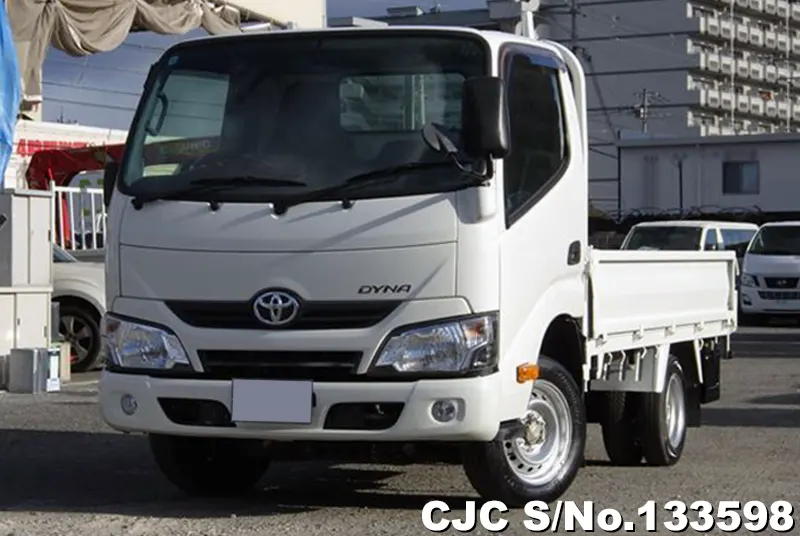 2020 Toyota / Dyna Stock No. 133598