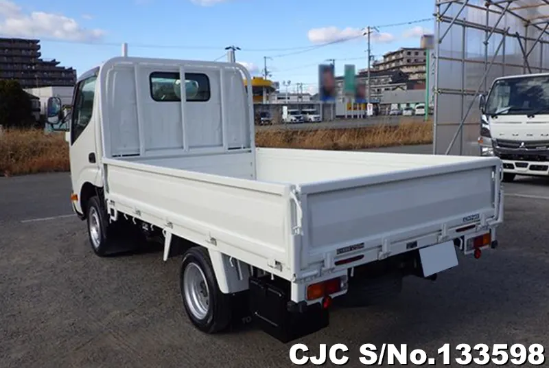 2020 Toyota / Dyna Stock No. 133598
