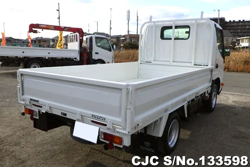 2020 Toyota / Dyna Stock No. 133598