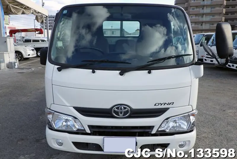 2020 Toyota / Dyna Stock No. 133598