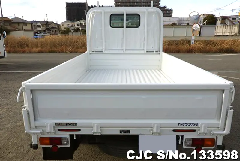 2020 Toyota / Dyna Stock No. 133598