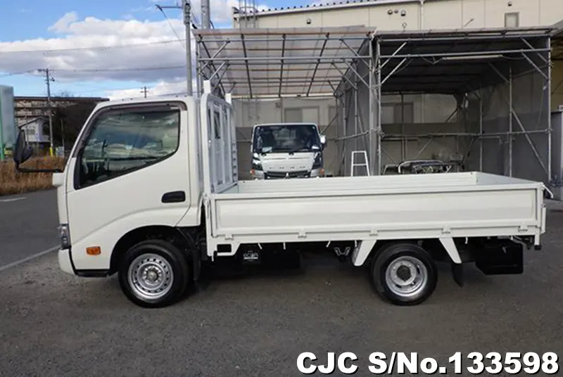 2020 Toyota / Dyna Stock No. 133598
