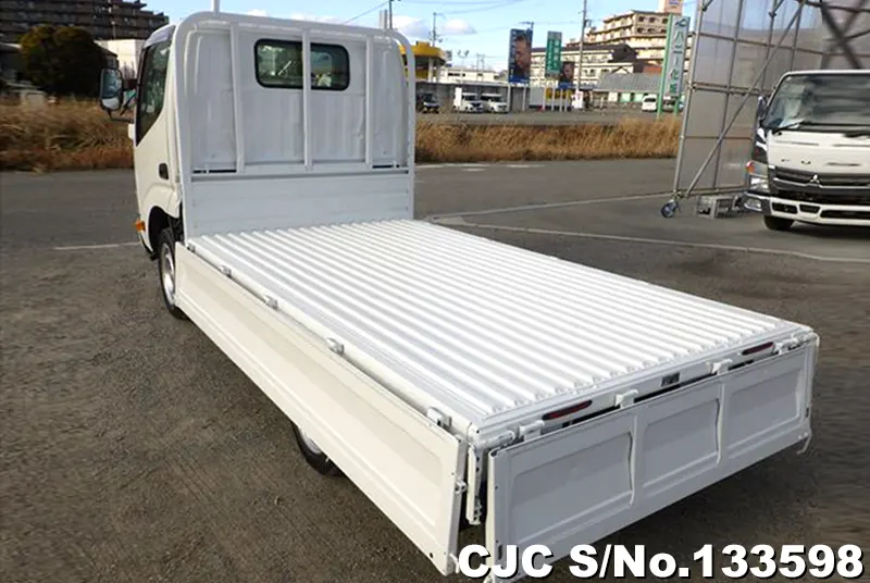 2020 Toyota / Dyna Stock No. 133598