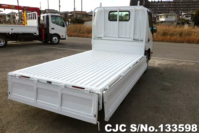 2020 Toyota / Dyna Stock No. 133598