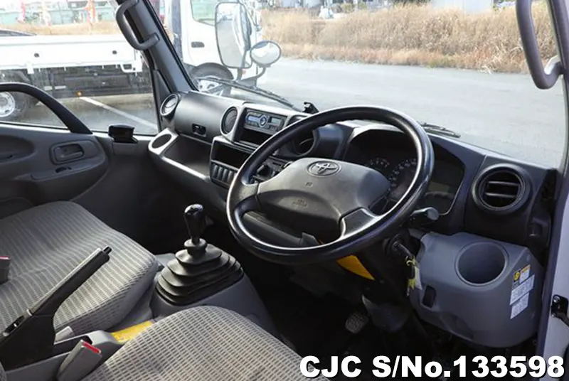 2020 Toyota / Dyna Stock No. 133598