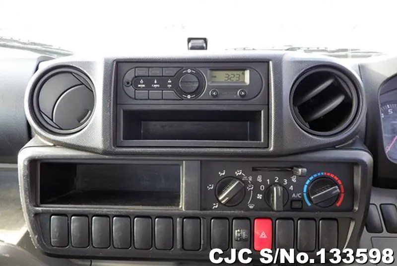 2020 Toyota / Dyna Stock No. 133598