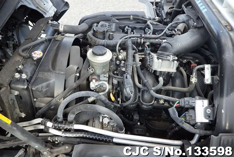 2020 Toyota / Dyna Stock No. 133598