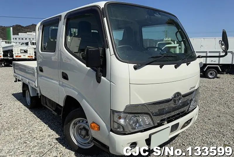 2022 Toyota / Dyna Stock No. 133599