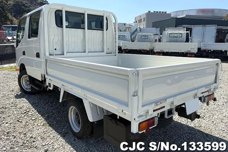 2022 Toyota / Dyna Stock No. 133599