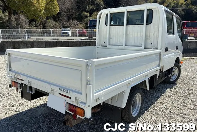 2022 Toyota / Dyna Stock No. 133599