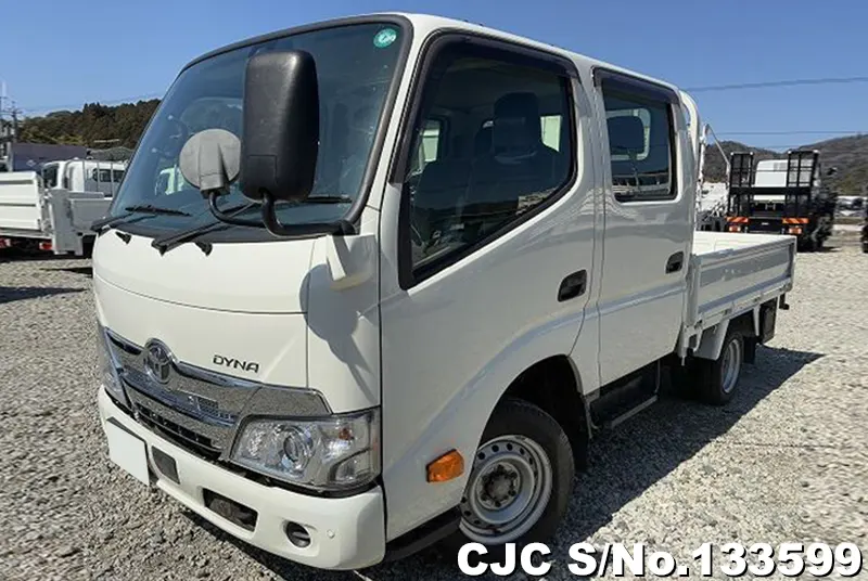 2022 Toyota / Dyna Stock No. 133599