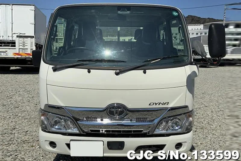 2022 Toyota / Dyna Stock No. 133599