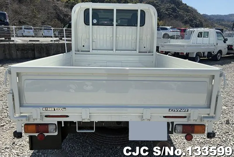 2022 Toyota / Dyna Stock No. 133599