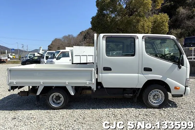 2022 Toyota / Dyna Stock No. 133599