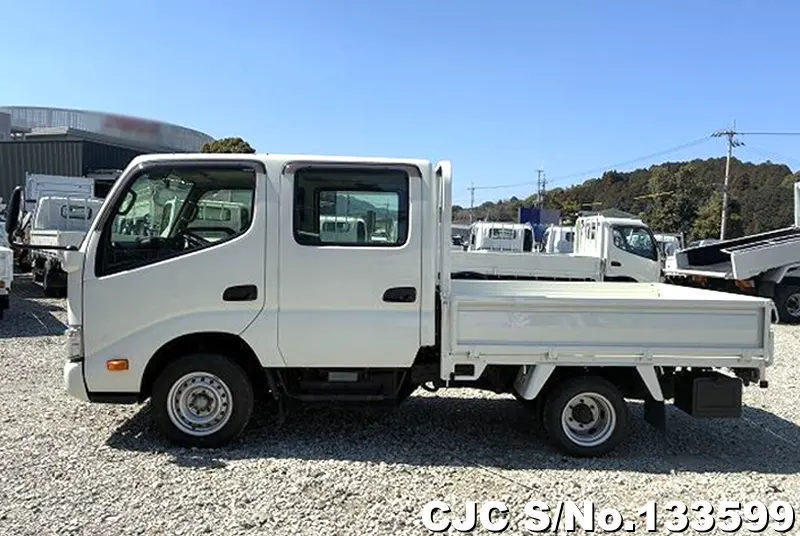 2022 Toyota / Dyna Stock No. 133599