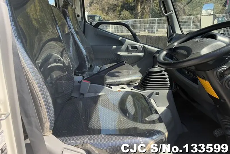 2022 Toyota / Dyna Stock No. 133599