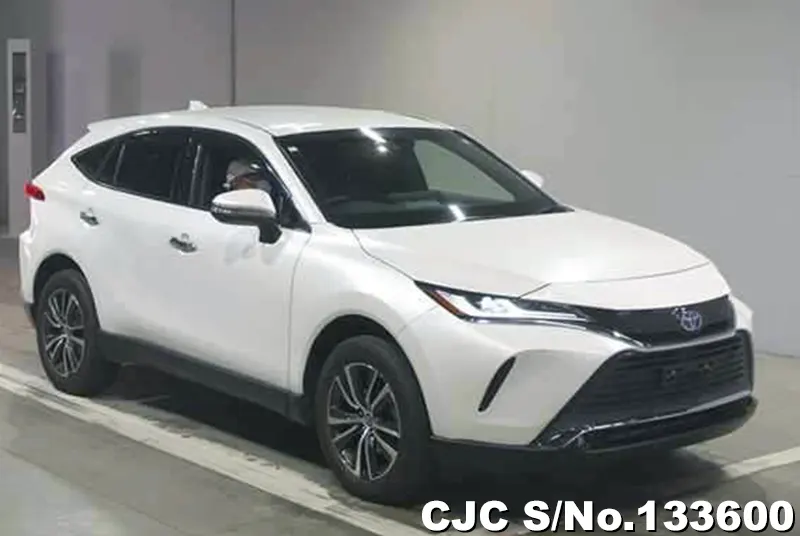 2024 Toyota / Harrier Stock No. 133600