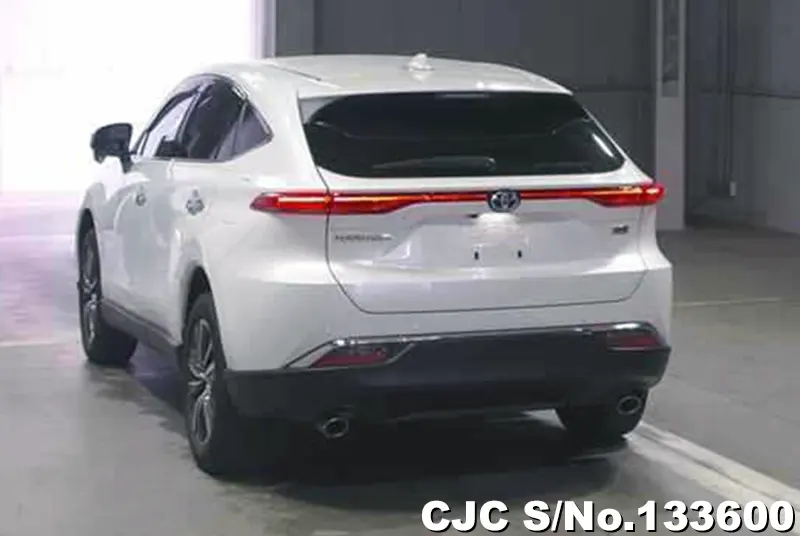 2024 Toyota / Harrier Stock No. 133600