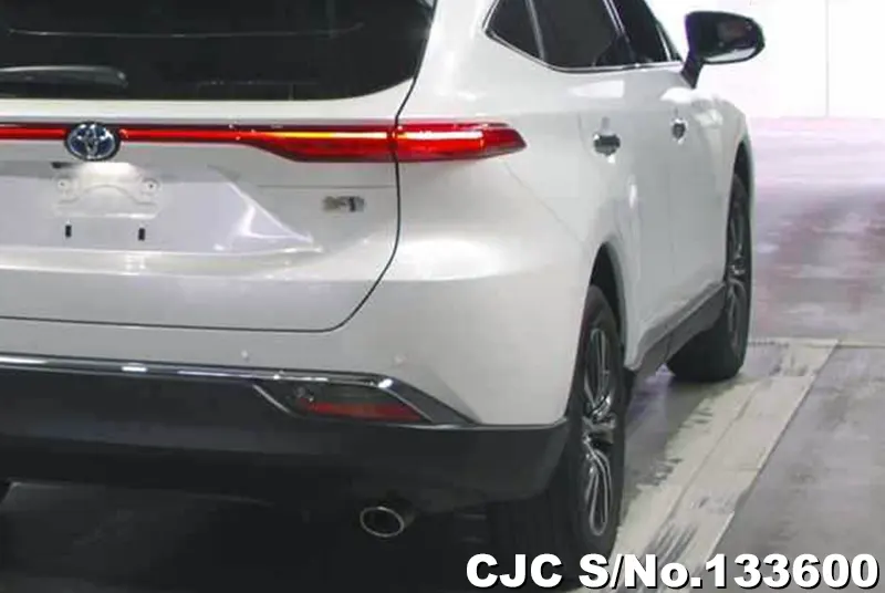 2024 Toyota / Harrier Stock No. 133600