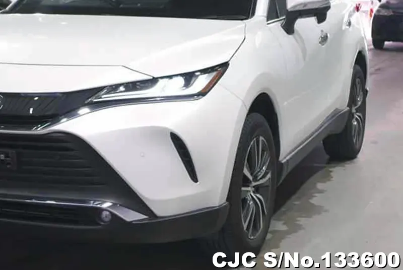 2024 Toyota / Harrier Stock No. 133600