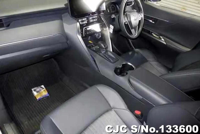 2024 Toyota / Harrier Stock No. 133600