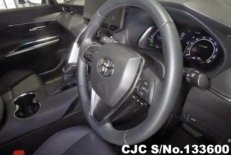 2024 Toyota / Harrier Stock No. 133600