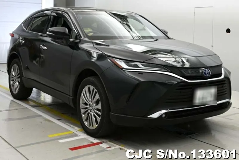 2024 Toyota / Harrier Stock No. 133601