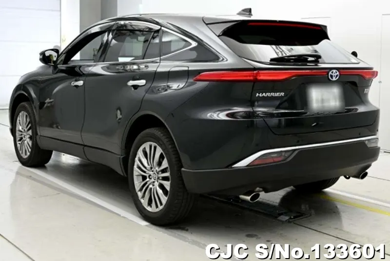 2024 Toyota / Harrier Stock No. 133601