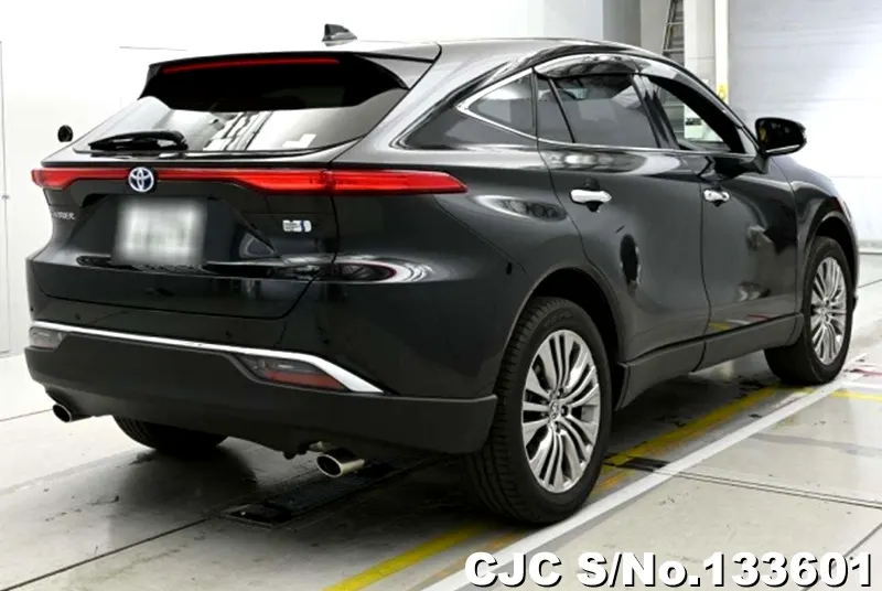 2024 Toyota / Harrier Stock No. 133601