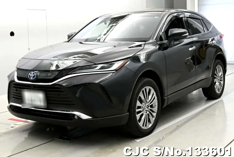 2024 Toyota / Harrier Stock No. 133601