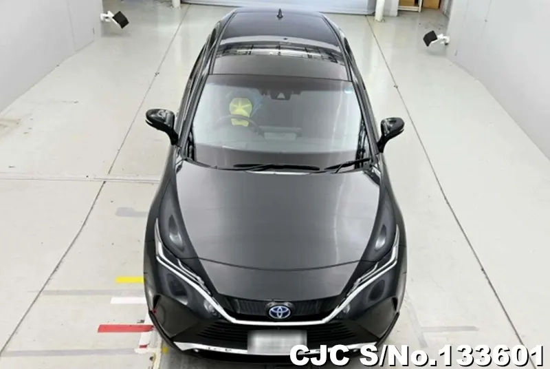 2024 Toyota / Harrier Stock No. 133601