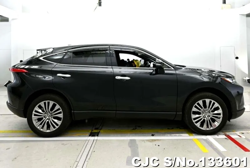 2024 Toyota / Harrier Stock No. 133601