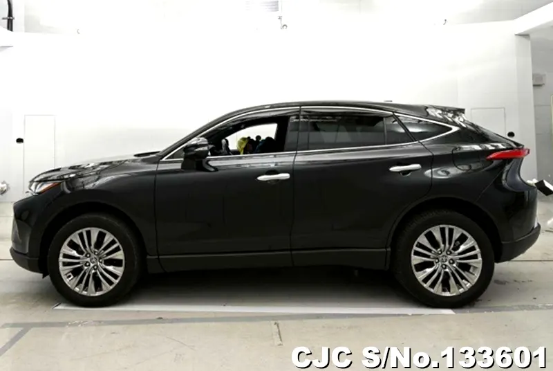 2024 Toyota / Harrier Stock No. 133601