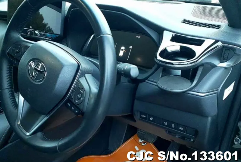 2024 Toyota / Harrier Stock No. 133601