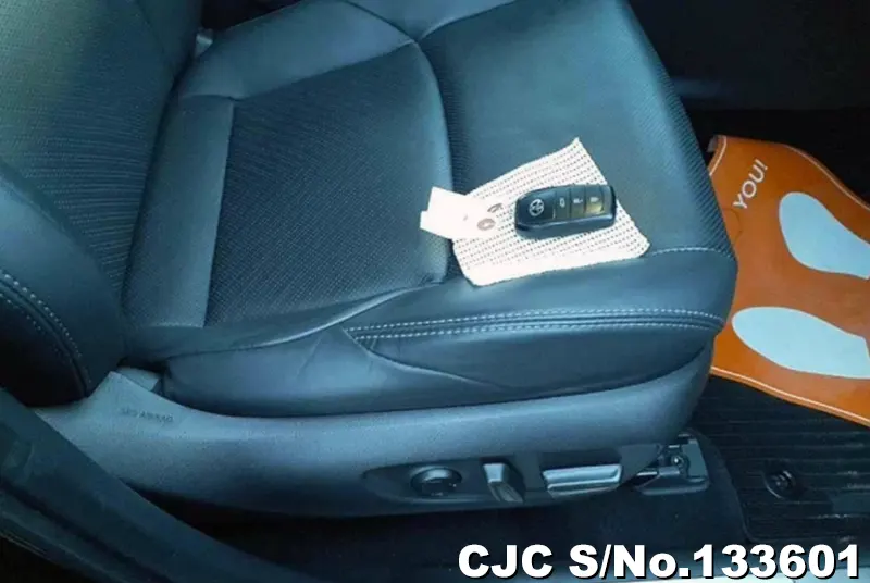 2024 Toyota / Harrier Stock No. 133601