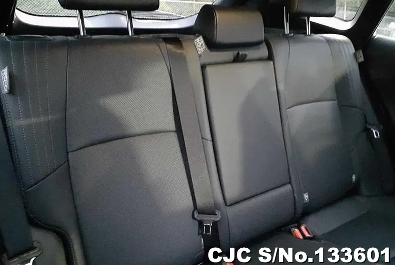 2024 Toyota / Harrier Stock No. 133601