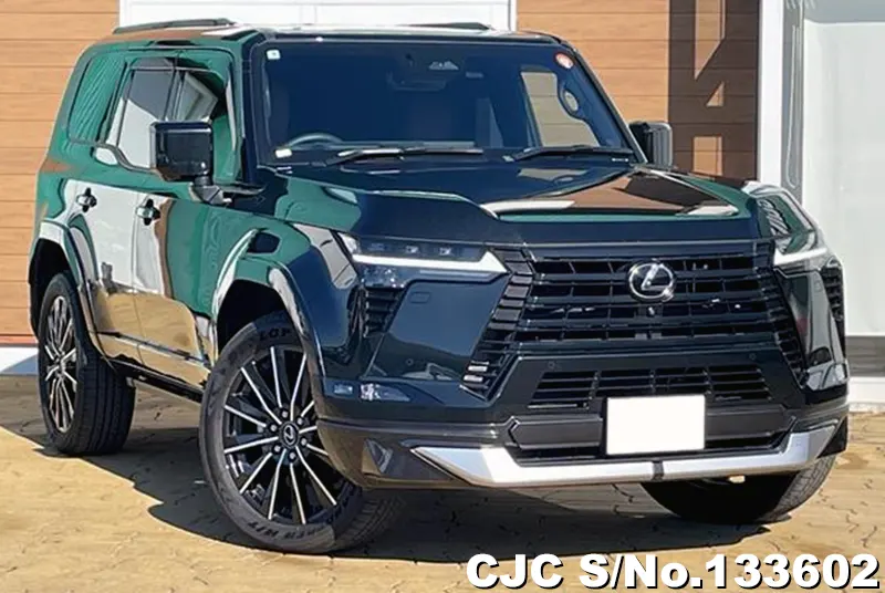 2025 Lexus / GX 550 Stock No. 133602