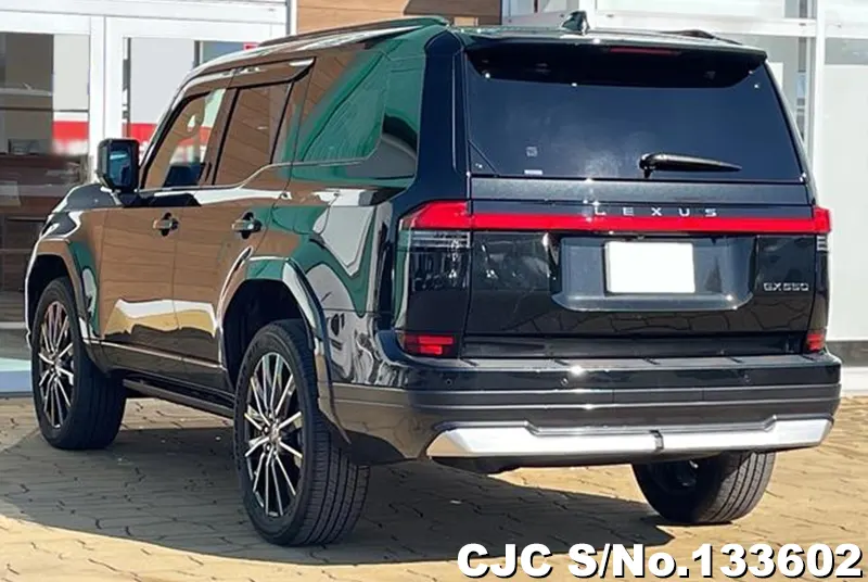 2025 Lexus / GX 550 Stock No. 133602