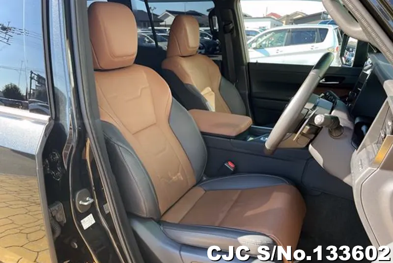 2025 Lexus / GX 550 Stock No. 133602