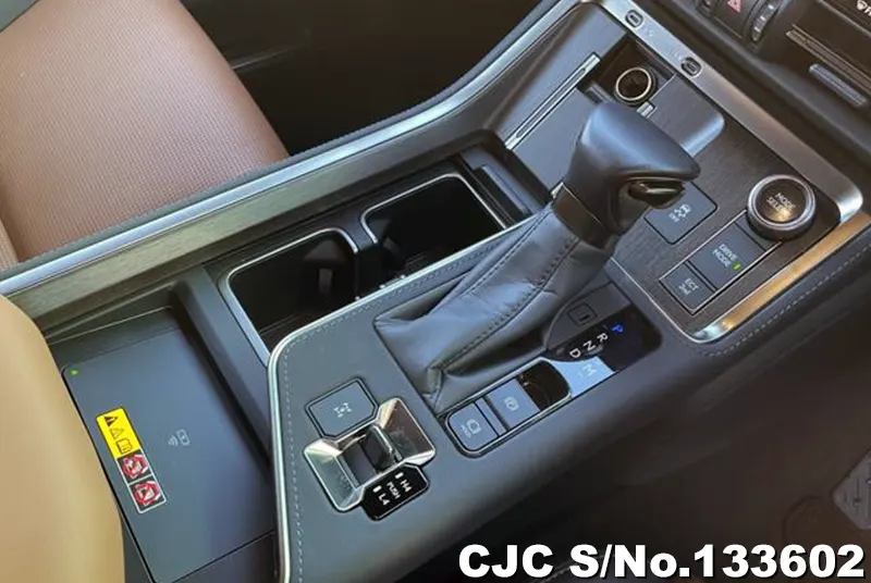 2025 Lexus / GX 550 Stock No. 133602