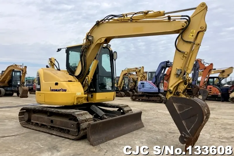 2016 Komatsu / PC78US Excavator PC78US