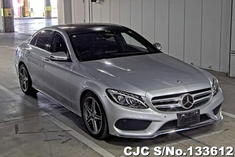 2017 Mercedes Benz / C Class Stock No. 133612