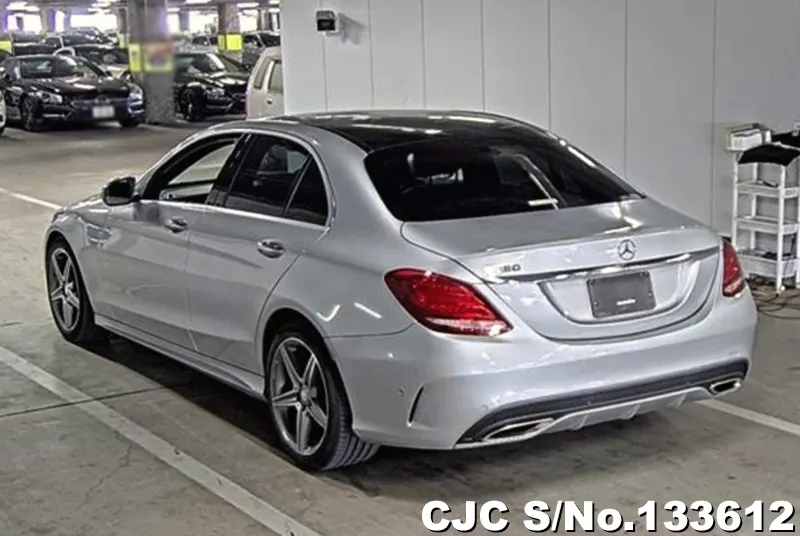 2017 Mercedes Benz / C Class Stock No. 133612